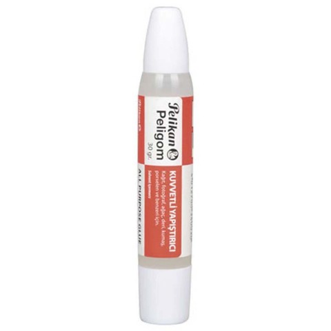 Peligom 30gr Çift Uçlu Sıvı Yapıştırıcı Solventsiz