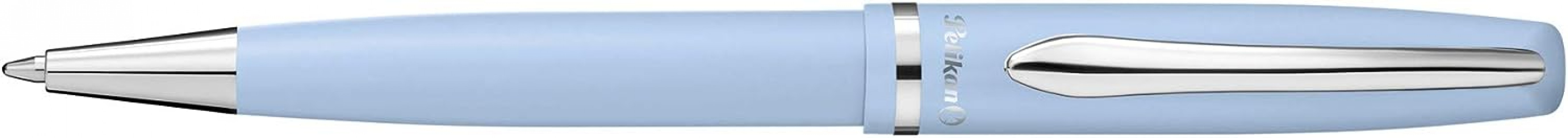Pelikan Jazz Metal Gövdeli Tükenmez Kalem Pastel Blue / 812634