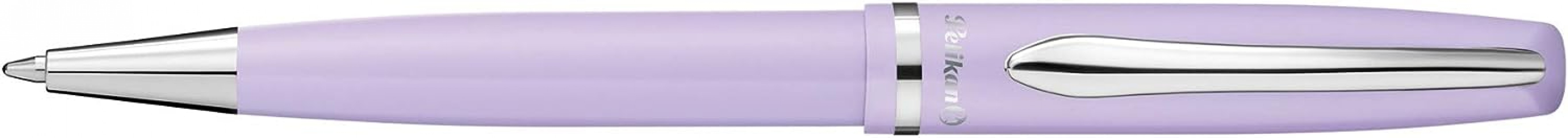 Pelikan Jazz Metal Gövdeli Tükenmez Kalem Pastel Lavender / 812641