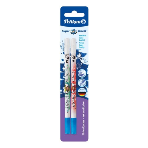 Pelikan Mürekkep Silici 2'li Blisterli / 921759