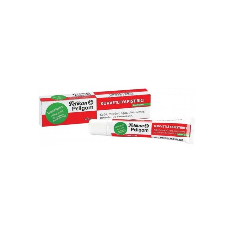 Pelikan Peligom 20 Gr Solventsiz Yapışırıtcı