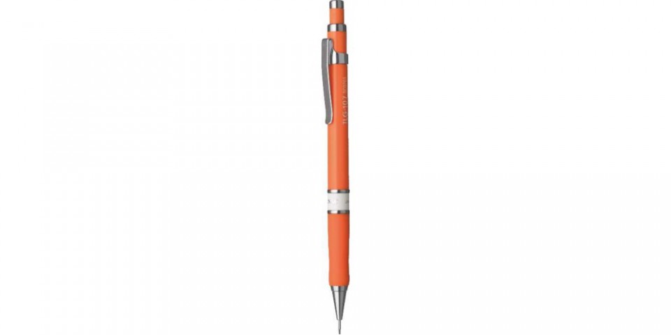 Penac TLG-107 Versatil Kalem 0.7mm- Neon Turuncu