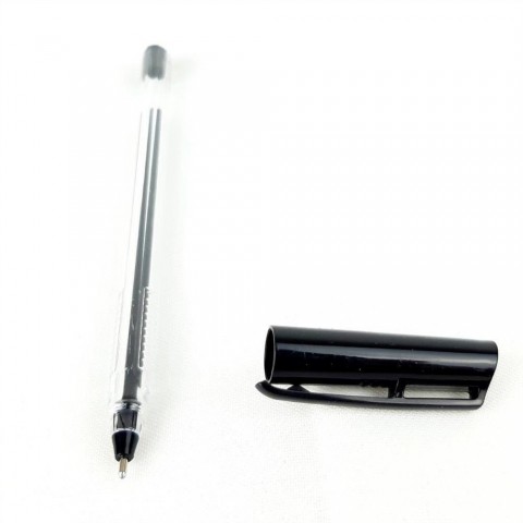 Pensan 2021 Tükenmez Kalem 50'li Kutu - Siyah