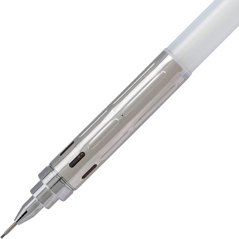 Pentel GraphGear 300 0.7 mm Mekanik Kurşun Kalem - Beyaz