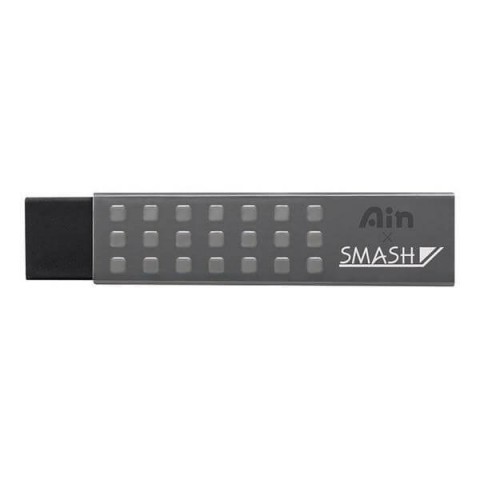 Pentel Hi-Polymer Ain Smash Edition Silgi - Gri / ZETH17SMN