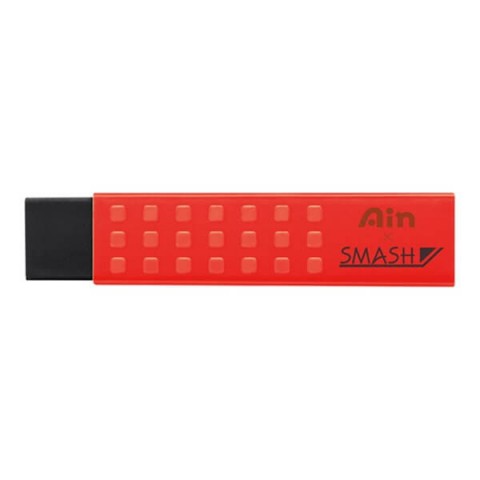 Pentel Hi-Polymer Ain Smash Edition Silgi - Kırmızı / ZETH17SMB