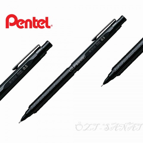 Pentel Orenz Nero 0.5 mm Mekanik Kurşun Kalem