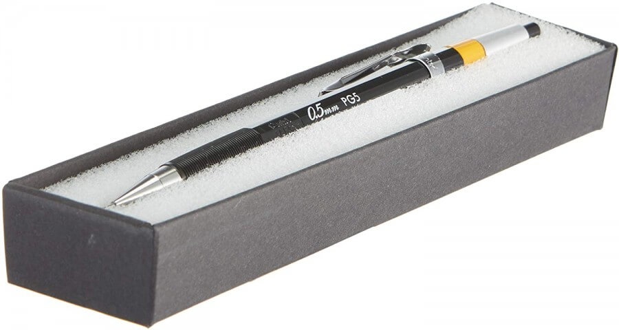 Pentel PG5 0.5mm Mekanik Kurşun Kalem