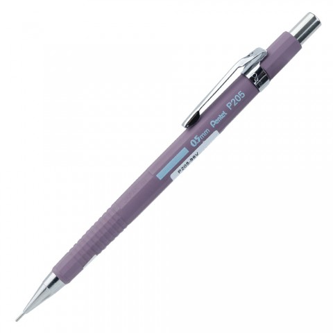 Pentel Sharp 2021 Koleksiyon P205 0.5mm Mekanik Kurşun Kalem - Leylak