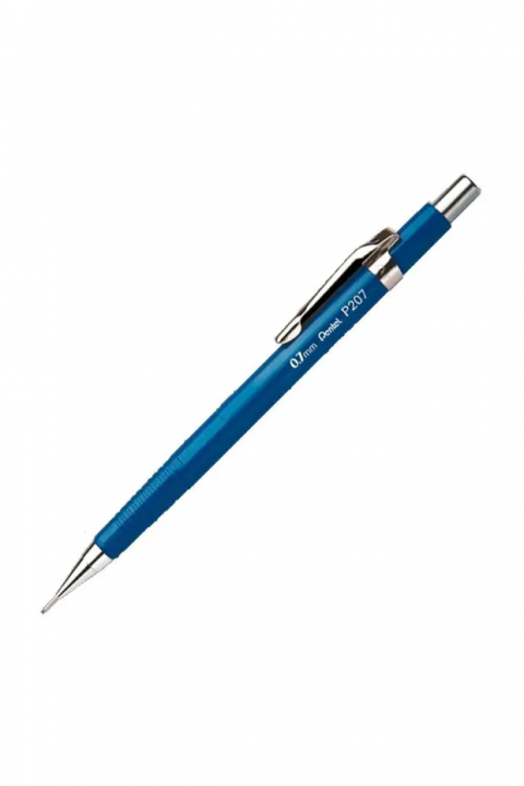 Pentel Sharp P205 0.5mm Mekanik Kurşun Kalem - Mavi