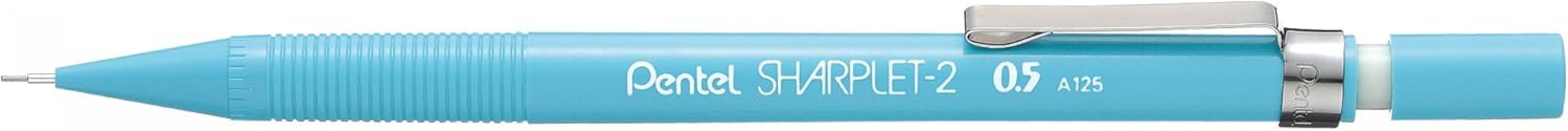 Pentel Sharplet-2 0.5mm Mekanik Kurşun Kalem Gökyüzü Mavi / A125-S