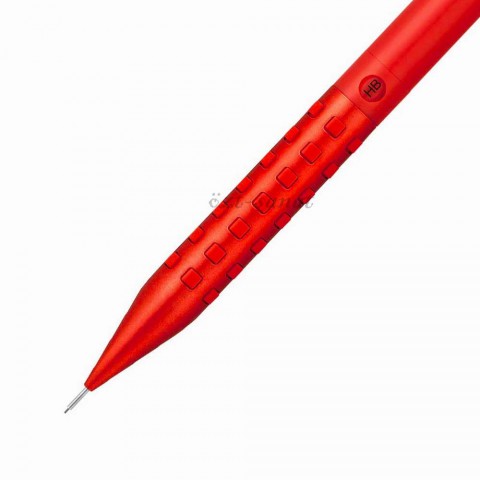 Pentel Smash Q1003 2021 Özel Seri 0.3 mm Mekanik Kurşun Kalem Kırmızı