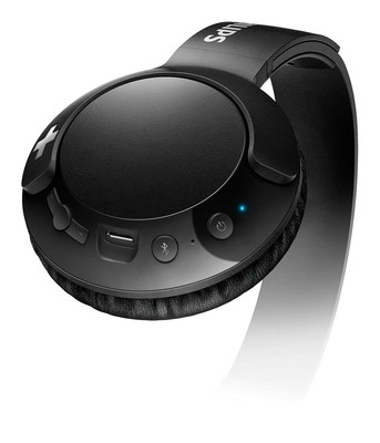 Philips Shb3075bk Bluetooth Kulaküstü Kulaklık - Siyah