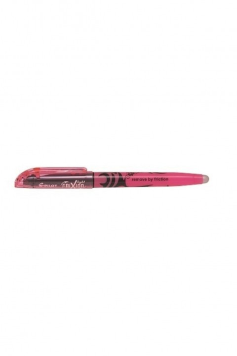 Pilot Frixion Light Silinebilir Fosforlu Kalem - Pembe