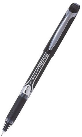 Pılot V-10 Grip Hı Tecpoint Kırmızı İmza Kalemi