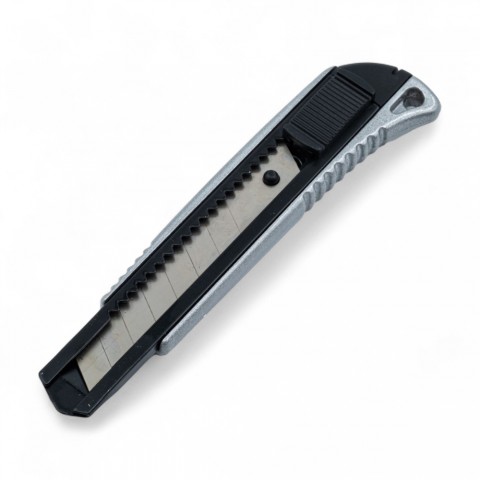 Pin Büyük Maket Bıçağı Metal / Pin 398