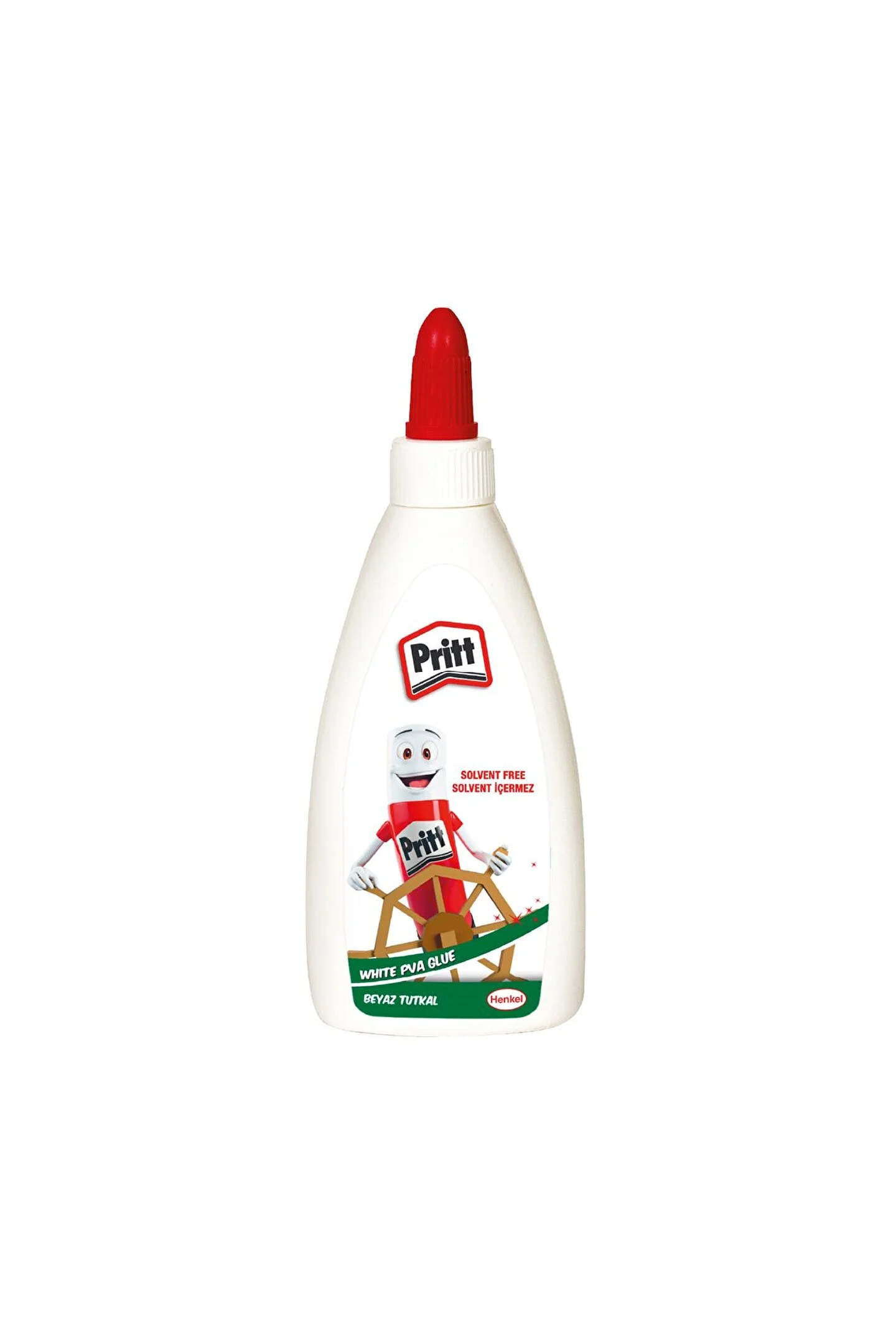 Pritt 110gr Solventsiz Beyaz Tutkal