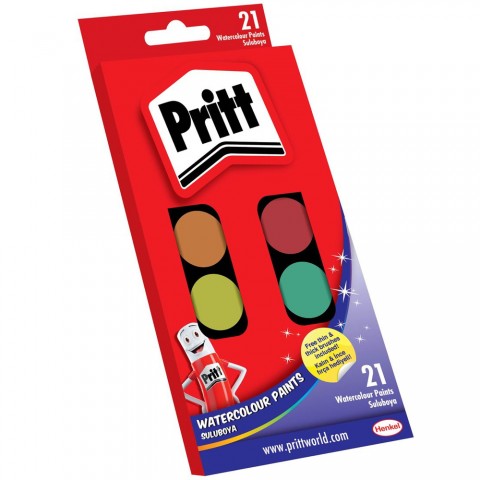 Pritt 21'li Sulu Boya / 1671703
