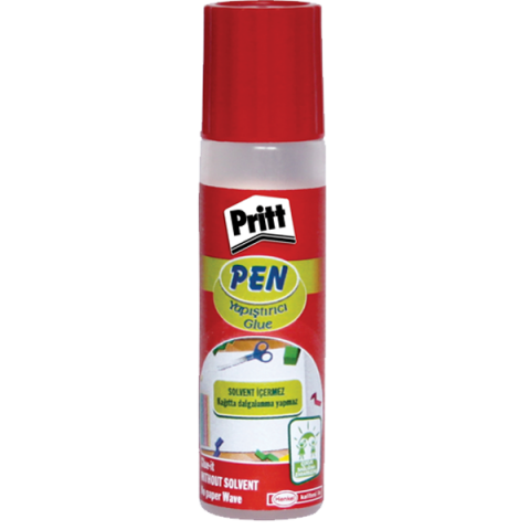 Pritt Sıvı Yapıştırıcı Pen 40ml Solventsiz / 1501188
