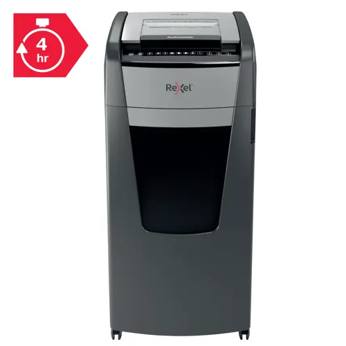Rexel Optimum AutoFeed+ 750X Otomatik Çapraz Kesim Evrak İmha Makinesi / 2020750Xeu