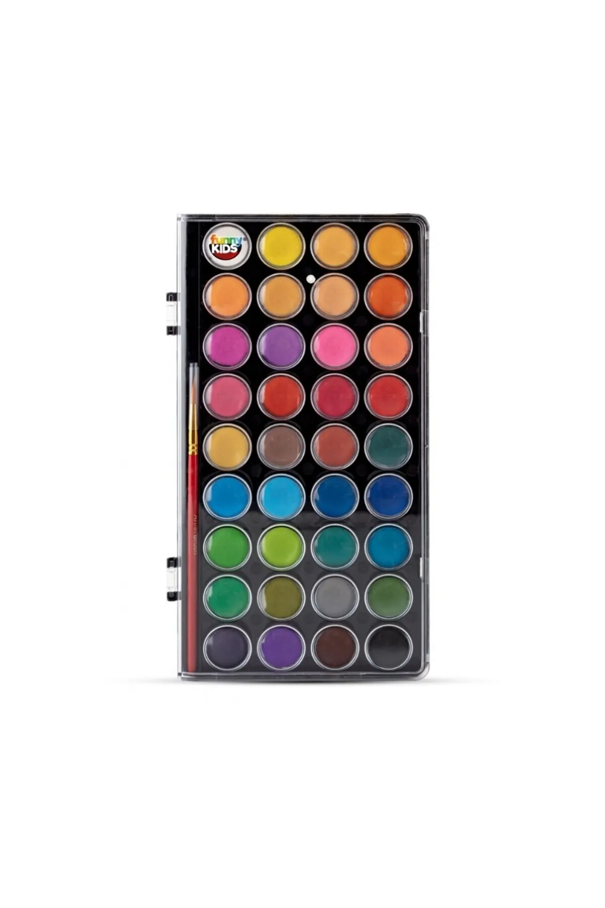 Rich Art-X Premium 36'lı Sulu Boya Seti /