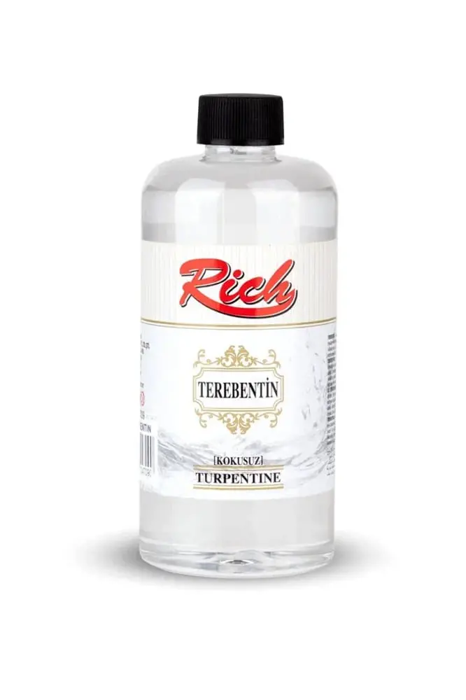 Rich Kokusuz Terebentin 500cc  /  TRB-500-04709