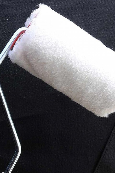 Rich Maxi 10cm İpek Rulo Fırça /