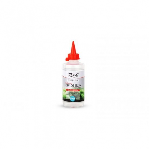 Rich Superfix 250gr Sıvı Silikon Yapıştırıcı