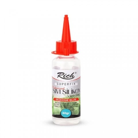 Rich Superfix 60gr Sıvı Silikon Yapıştırıcı