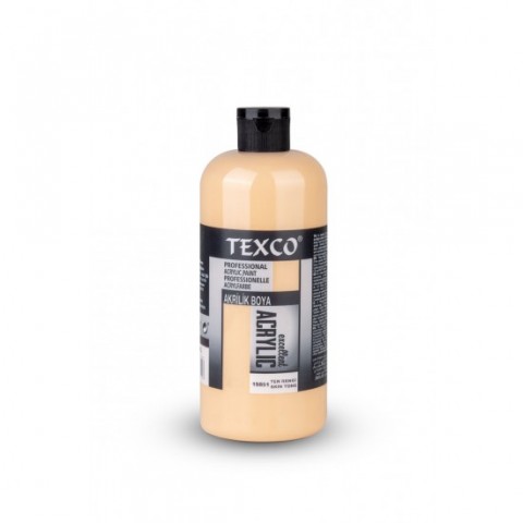 Rich Texco 400ml Akrilik Boya Ten Rengi / 19851