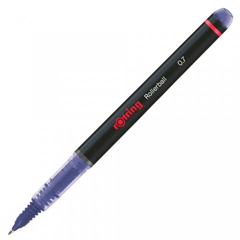Rotring 0.7mm Roller Kalem Mavi