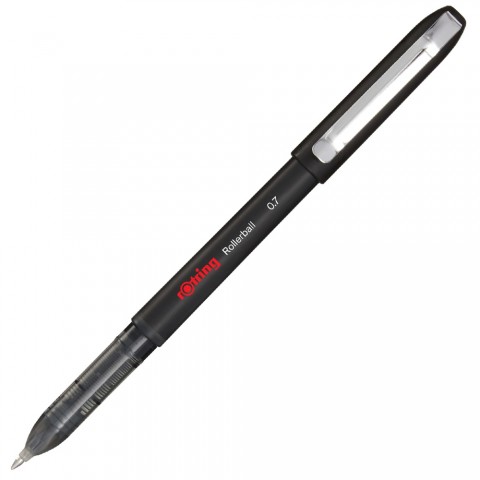 Rotring 0.7mm Roller Kalem Siyah