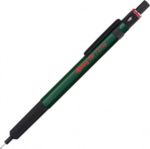 Rotring 500 0.5mm Mekanik Kurşun Kalem Yeşil