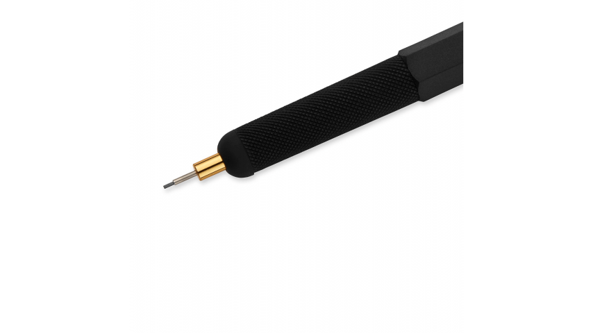 Rotring 800+ Mekanik Kurşun Kalem 0.5mm  Siyah 1900181