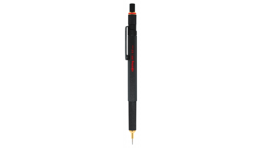 Rotring 800 Mekanik Kurşun Kalem 0.5mm Siyah / 1904447