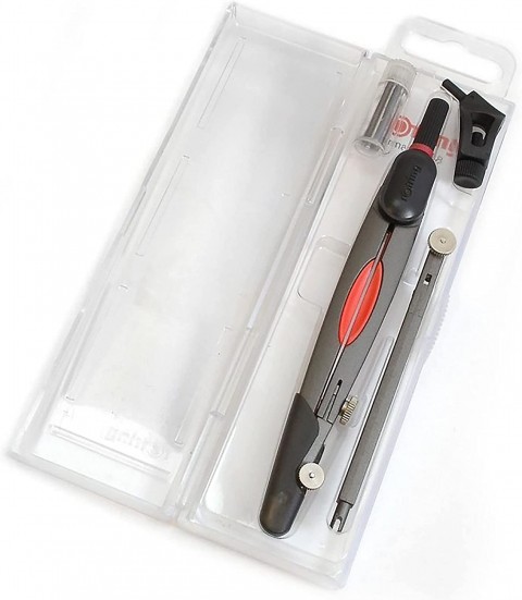 Rotring Compact Universal Uzatma Ayaklı Pergel / S0676540