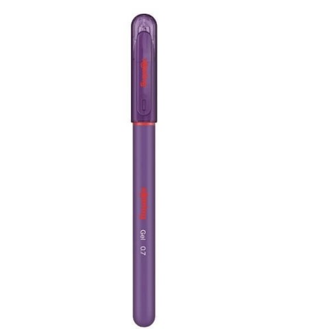 Rotring Jel Mürekkepli Kalem 0.7 mm Mor