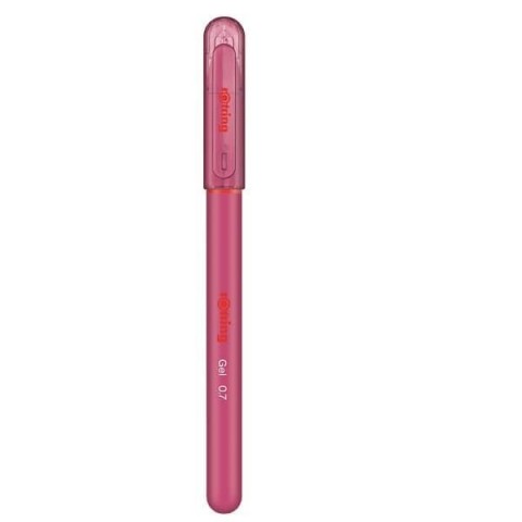 Rotring Jel Mürekkepli Kalem 0.7 mm Pembe