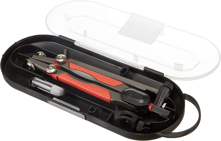 Rotring Metal Uzatma Ayaklı Çift Kırma Pergel  / S0676560