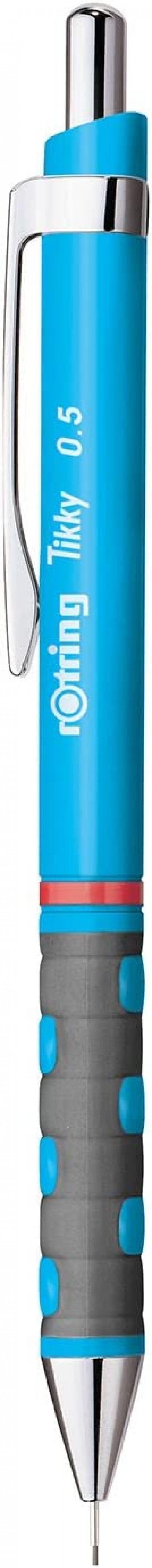 Rotring Tikky 0.5mm Mekanik Kurşun Kalem Açık Mavi