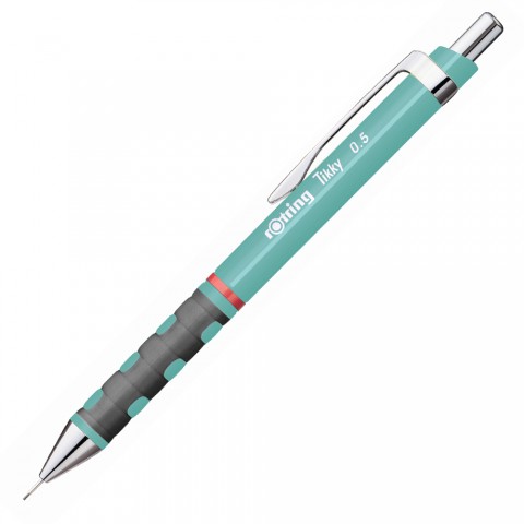 Rotring Tikky 0.5mm Mekanik Kurşun Kalem Deniz Mavisi / 2189064