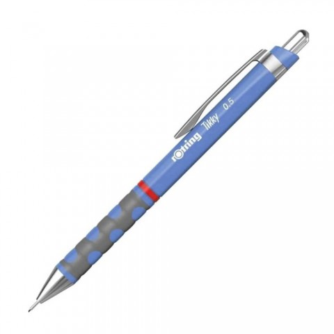 Rotring Tikky 0.5mm Mekanik Kurşun Kalem Menekşe Mavi / 2214582