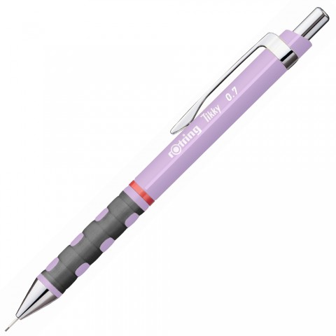 Rotring Tikky 0.7mm Mekanik Kurşun Kalem Lila / 2189066