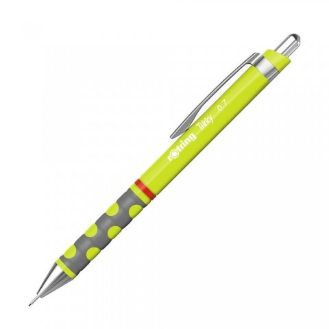 Rotring Tikky 0.7mm Mekanik Kurşun Kalem Limon Yeşili / 2214586