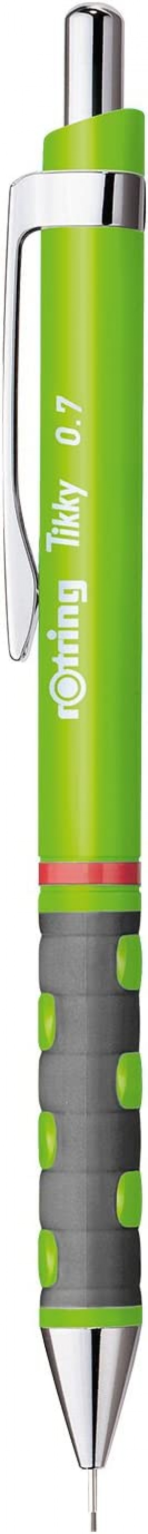 Rotring Tikky 0.7mm Mekanik Kurşun Kalem Neon Yeşil