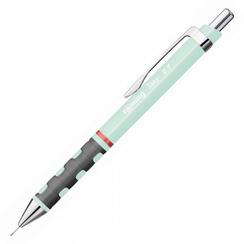 Rotring Tikky 0.7mm Mekanik Kurşun Kalem Opal Mavi / 2189067