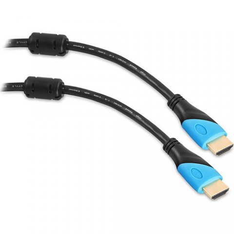 S-link Sl-h4k3 19+1 Hdmı To Hdmı 3m Gold Kılıflı V2.0 Ultra Hd 4k 2160p 3d Kablo