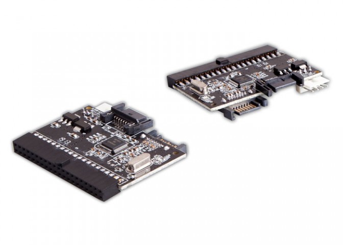 S-link SL-IDESATA12 IDE TO SATA / SATA TO IDE Adaptör