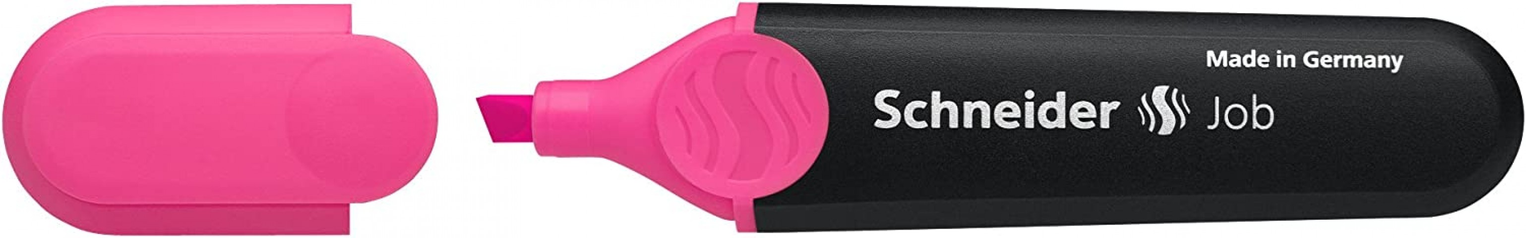 Schneider Job 150 Fosforlu İşaretleme Kalemi Neon Pembe