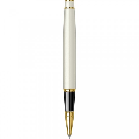 Scrikss Noble 35 Roller Kalem Beyaz Altın